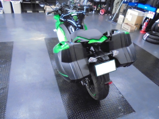 パニアケース NINJA1000 未使用 H2SX 純正パニアケース www.cavasmart.it